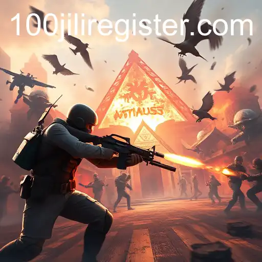 Unlocking the Thrills of Action Games on 100jili