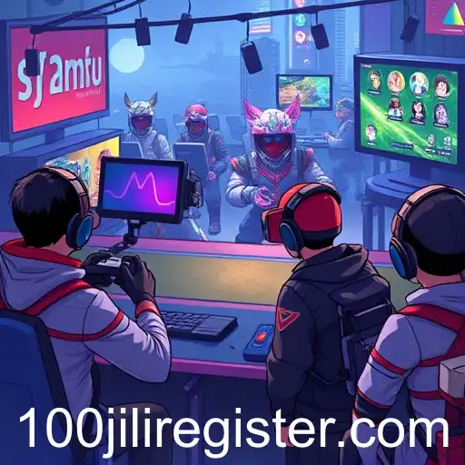 The Ascendancy of 100jili in Modern Gaming