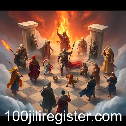 Gaming Trends and 100jili's Growing Popularity